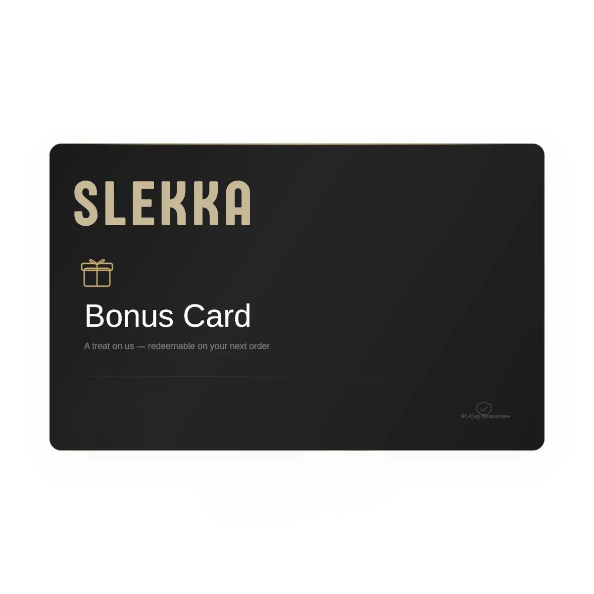 FREE Slekka Gift Card