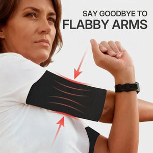 3D Compression Sleeves – Say Goodbye to Arm Jiggle